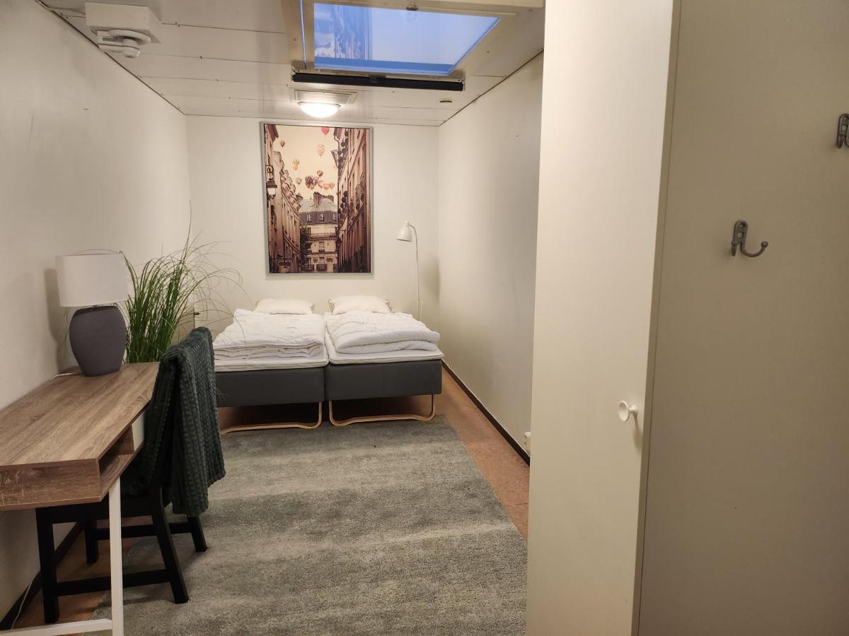 Vandrarhemmet Eken Eksjö المظهر الخارجي الصورة