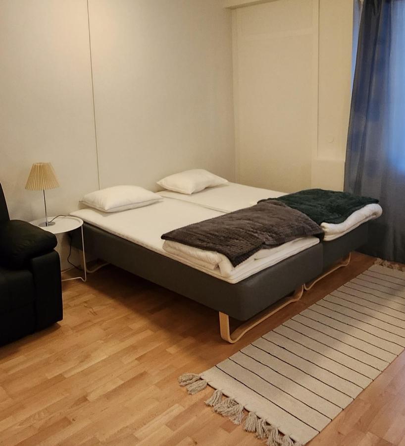 Vandrarhemmet Eken Eksjö المظهر الخارجي الصورة