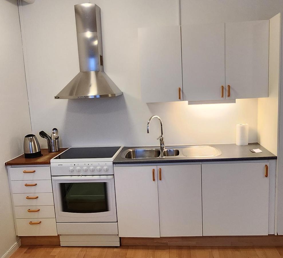 Vandrarhemmet Eken Eksjö المظهر الخارجي الصورة