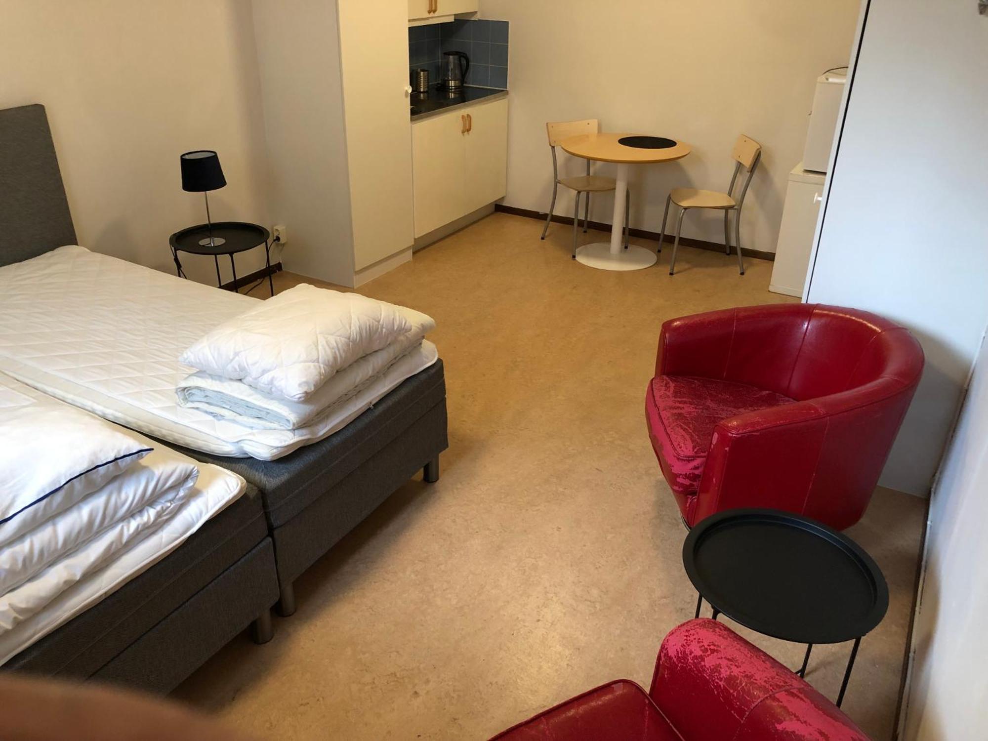 Vandrarhemmet Eken Eksjö المظهر الخارجي الصورة